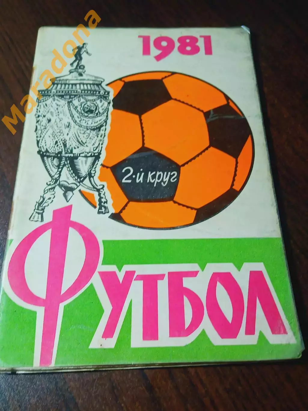 _ Ростов-на-Дону 1981 2-й круг