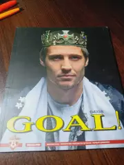 _ Журнал Гол/GOAL №4 2008 Кубань Краснодар - Черноморец Новороссийск