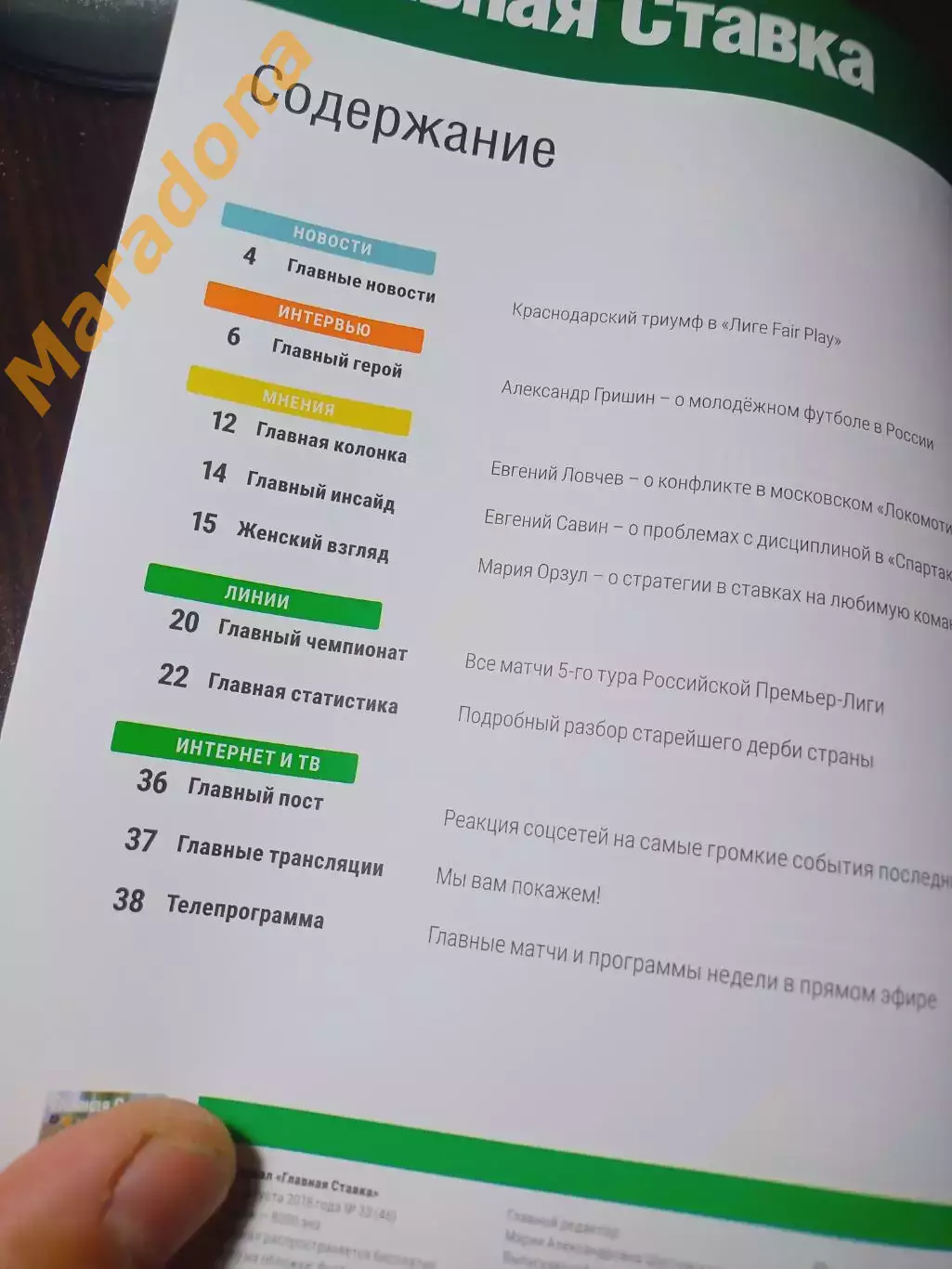 _ Главная ставка №33 2018 Гришин Ловчев + 2000 рублей! 1