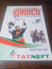 _ Альметьевский хоккей 2010/2011
