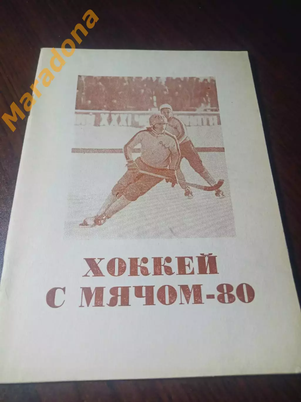 _ хоккей с мячом Омск 1979/1980
