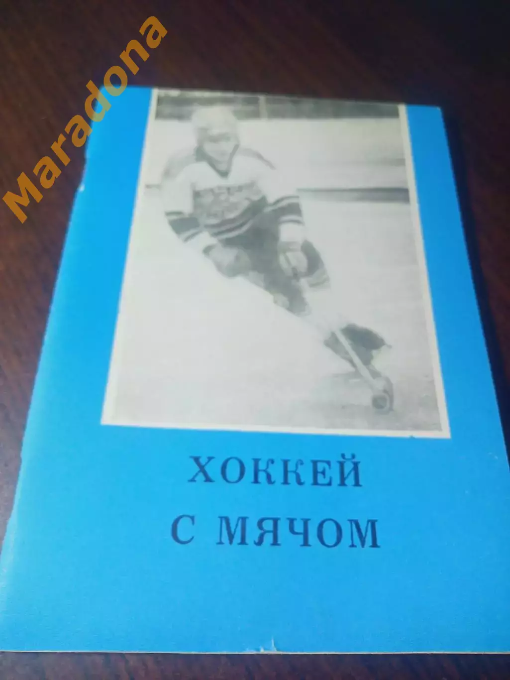 _ хоккей с мячом Омск 1987/1988