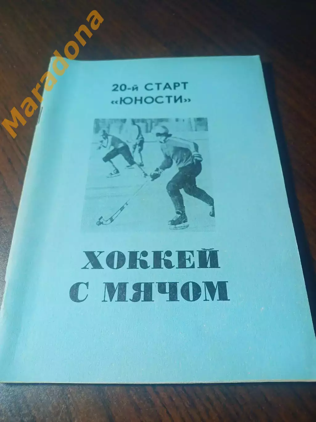 _ хоккей с мячом Омск 1988/1989