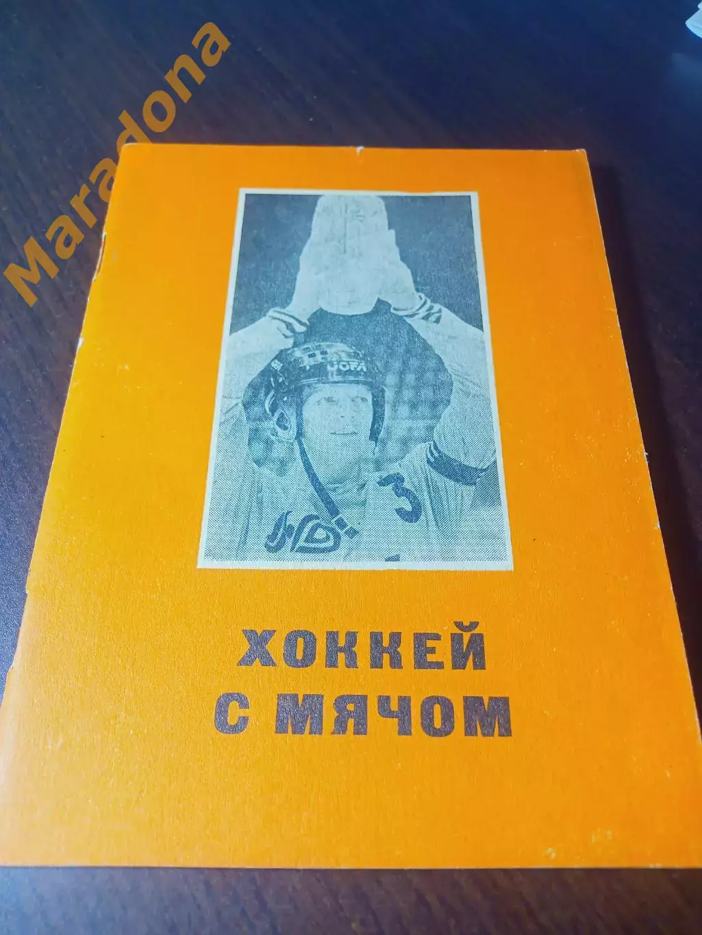 _ хоккей с мячом Омск 1989/1990