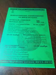 _ ВЛ 2 тур Екатеринбург Сургут 2015 Саратов Челябинск Сыктывкар Уфа Новосибирск