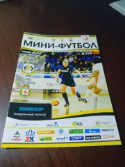 _ Тюмень - Виктория Дзержинск 2013/2014 женщины