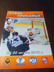 _ Кубок Прикамья 2013 Молот Пермь Рубин Тюмень Орск Торпедо Усть-Каменогорск