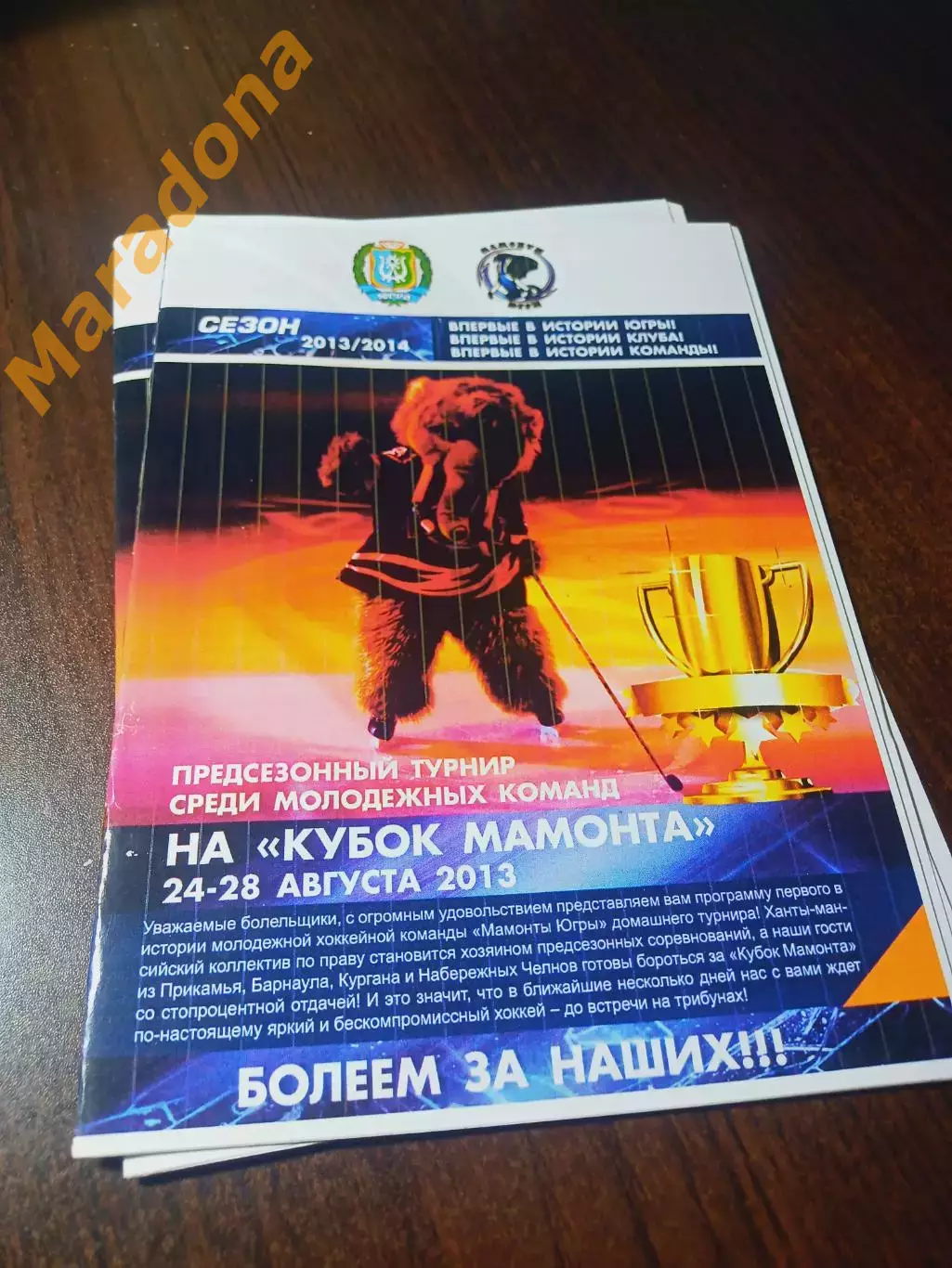 _ Кубок Мамонта Ханты-Мансийск 2013 Молот Пермь Барнаул Курган Набережные Челны
