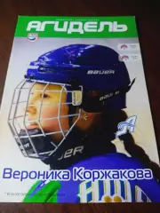 _ Агидель Уфа - Бирюса Красноярск 2019/2020 Плей-офф женщины