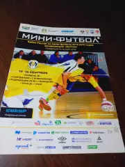 _ Кубок Тюмень-Дубль 2018/2019 Ялуторовск Новокузнецк Кемерово Ухта