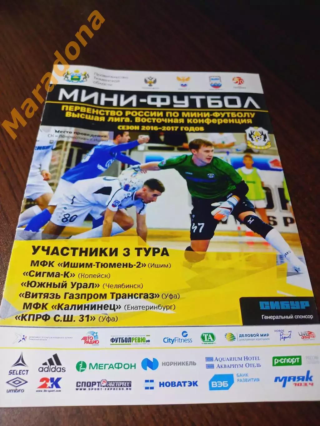 _ ВЛ 3 тур Тюмень 2016 Калининец Екатеринбург Ишим Челябинск Уфа