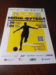 _ Тюмень - Норильский Никель Норильск 2022/2023 Плей-офф