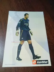 _ Петр Чех LOTTO 2005 Челси