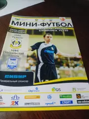 _ Тюмень - Норильский Никель Норильск 2013/2014