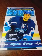 _ Буран Воронеж - Титан Клин 2012/2013