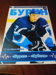 _ Буран Воронеж - Кубань Краснодар 2012/2013