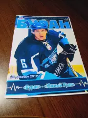 _ Буран Воронеж - Южный Урал Орск 2012/2013
