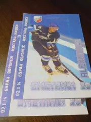 _ Буран Воронеж - Ижсталь Ижевск 2014/2015