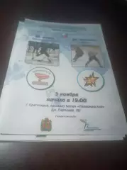_ Сокол Красноярск - Ижсталь Ижевск 2011/2012