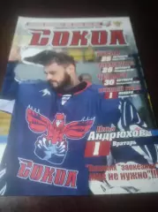 _ Сокол Красноярск - Южный Урал + Челмет + Зауралье + Рубин Казань 2016/2017