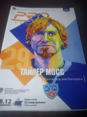 _ Амур Хабаровск - Нефтехимик Нижнекамск 2014/2015