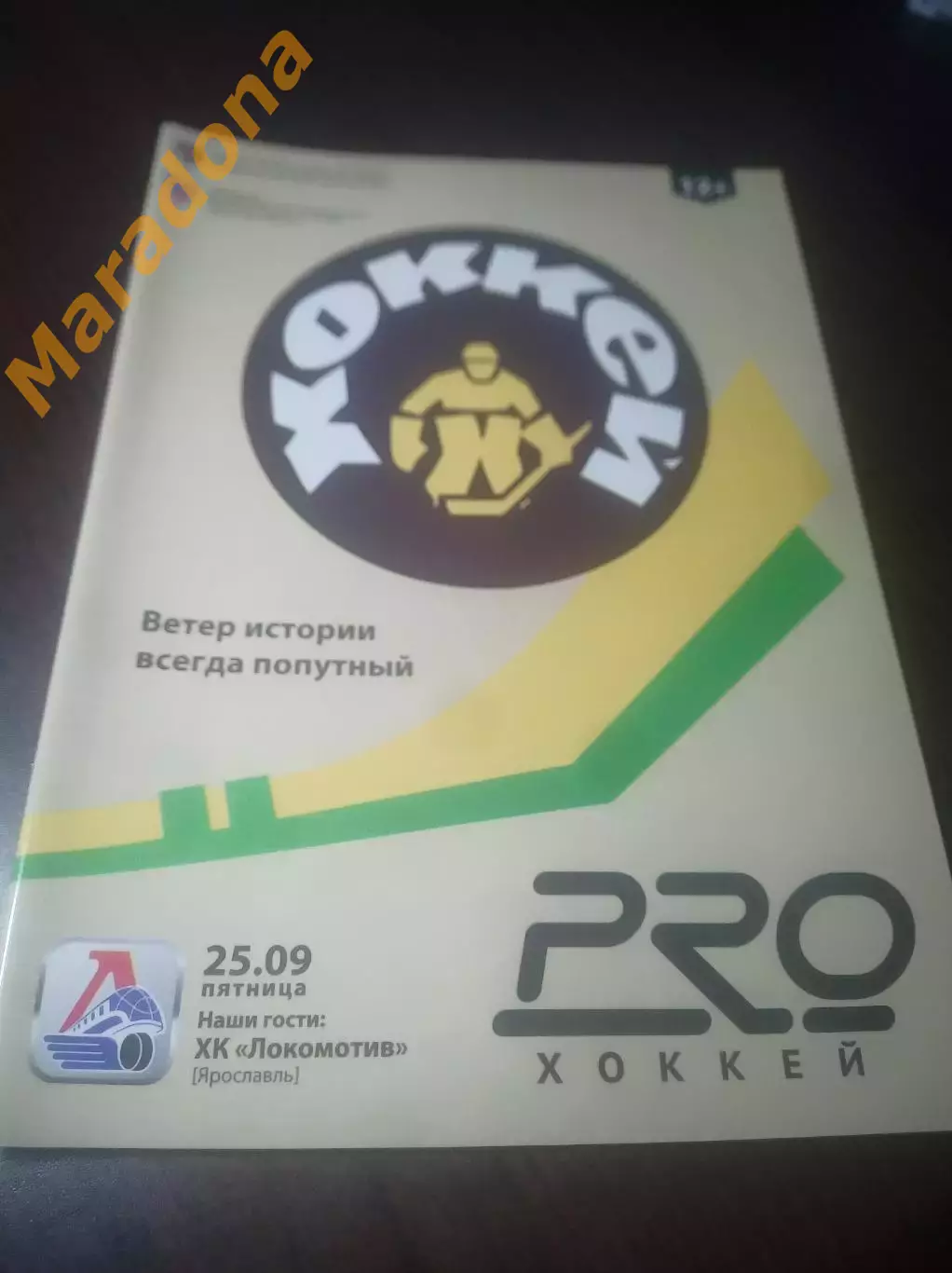 _ Амур Хабаровск - Локомотив Ярославль 2015/2016