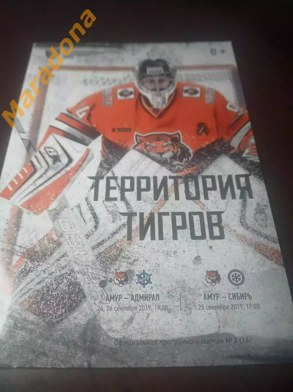 _ Амур Хабаровск - Адмирал Владивосток + Сибирь Новосибирск 2019/2020