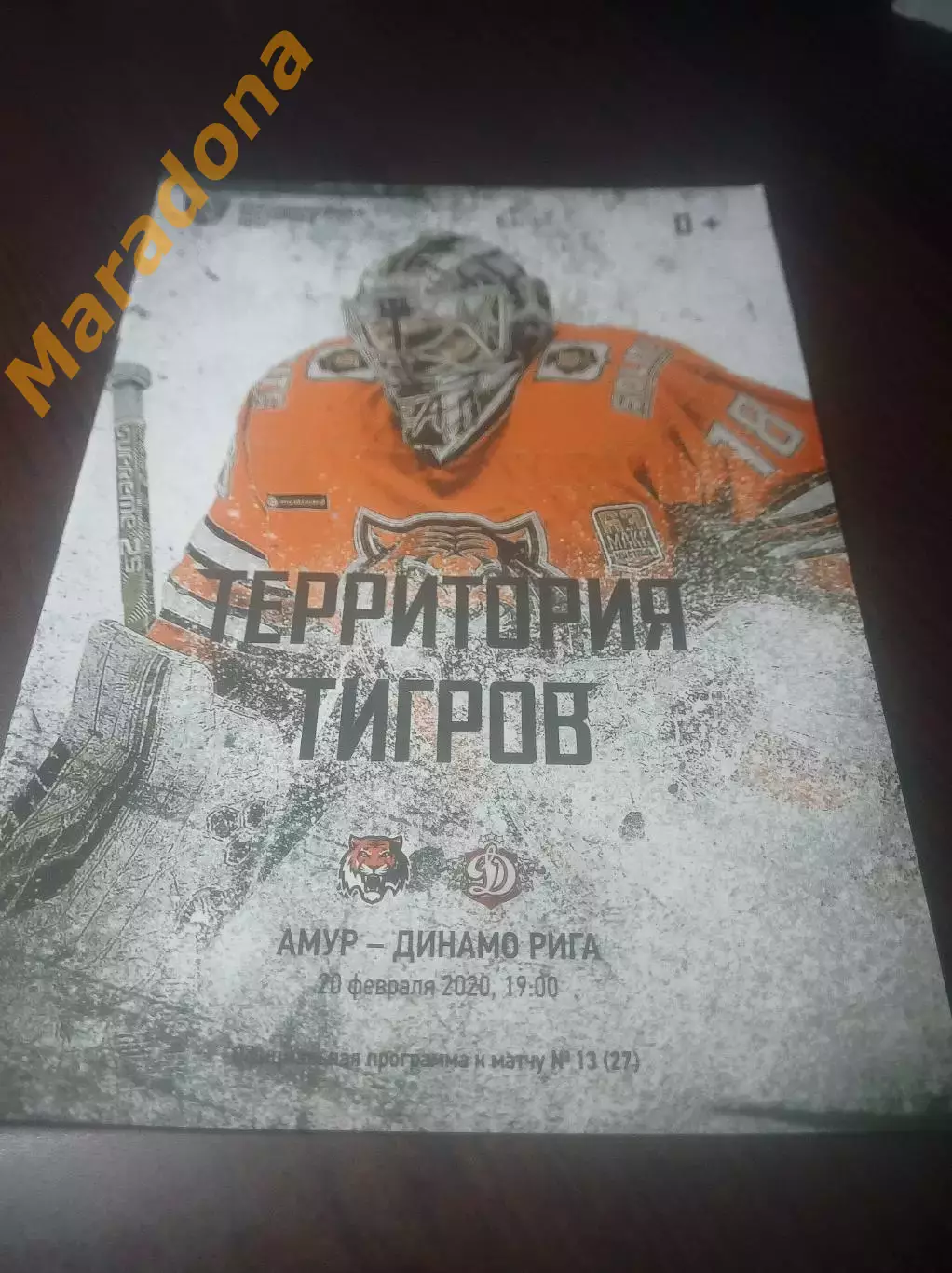 _ Амур Хабаровск - Динамо Рига 2019/2020