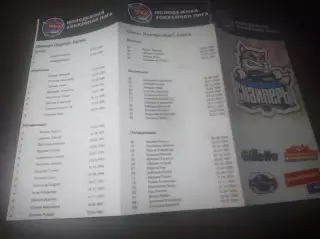 _ Сибирские снайперы - Авто Екатеринбург + Юниор Курган 2014/2015