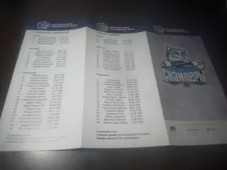 _ Сибирские снайперы - Стальные Лисы Магнитогорск + Сарматы Оренбург 2016/2017