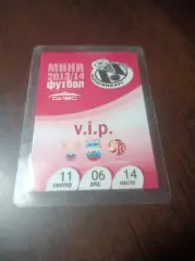 ВИЗ-Синара - 2013/2014 ЦСКА, Питер, Динамо, Тюмень, Югорск, Дина, Мытищи