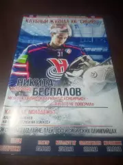 _ Сибирь Новосиб - Трактор+Металлург Магнит+Салават Юлаев+Нефтехимик 2013/2014
