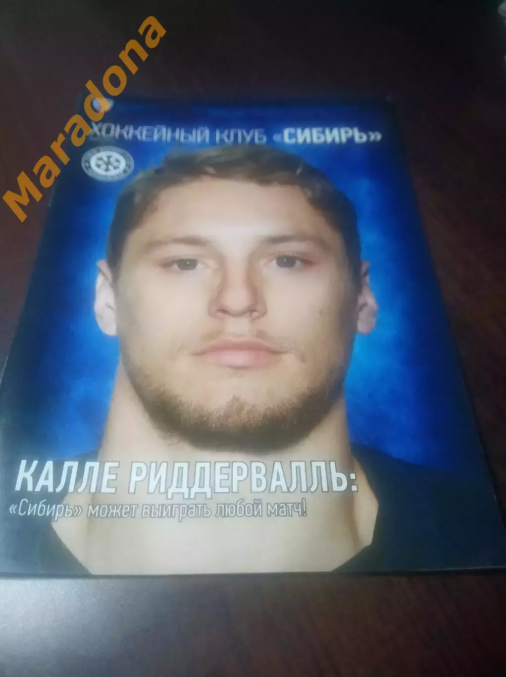 _ Сибирь Новосибирск - Металлург Новокузнецк + Амур Хабаровск 2015/2016