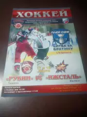 _ Рубин Тюмень - Ижсталь Ижевск 2014/2015 Плей-офф