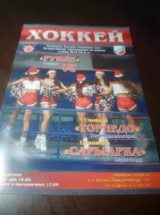 _ Рубин Тюмень - Торпедо Усть-Каменогорск+Сарыарка Караганда Казахстан 2015/2016
