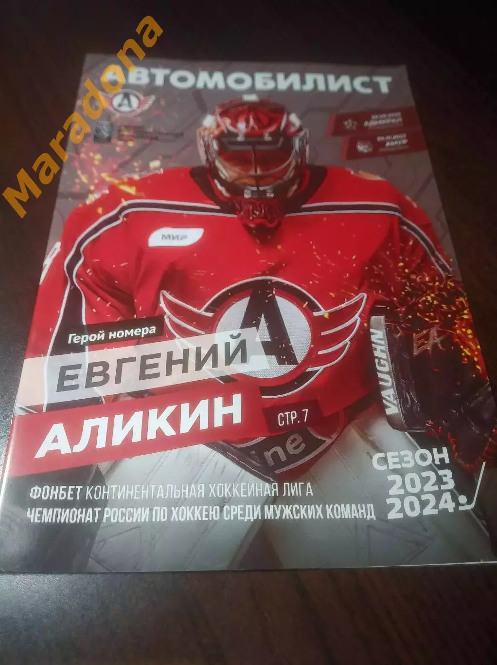 _ Автомобилист Екатеринбург - Адмирал Владивосток + Амур Хабаровск 2023/2024