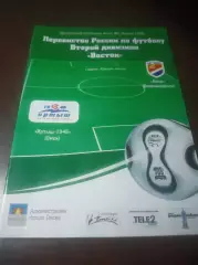 _ Иртыш Омск - Амур Благовещенск 2006