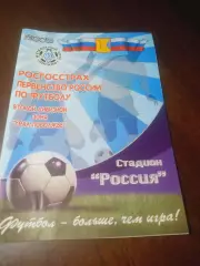 _ Динамо Киров - Союз-Газпром Ижевск 2009