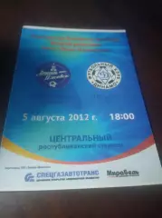 _ Зенит Ижевск - Динамо Киров 2012