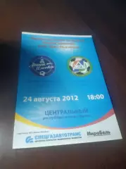 _ Зенит Ижевск - Горняк Учалы 2012