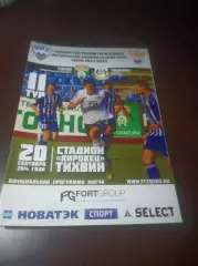 _ Тосно - Тюмень 2014