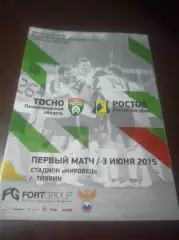 _ Тосно - Ростов 2015 переходка
