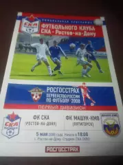 _ СКА Ростов-на-Дону - Машук КМВ Пятигорск 2008