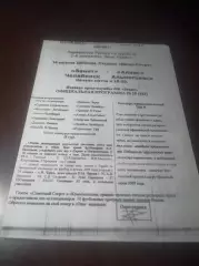 _ Зенит Челябинск - Алнас Альметьевск 2002
