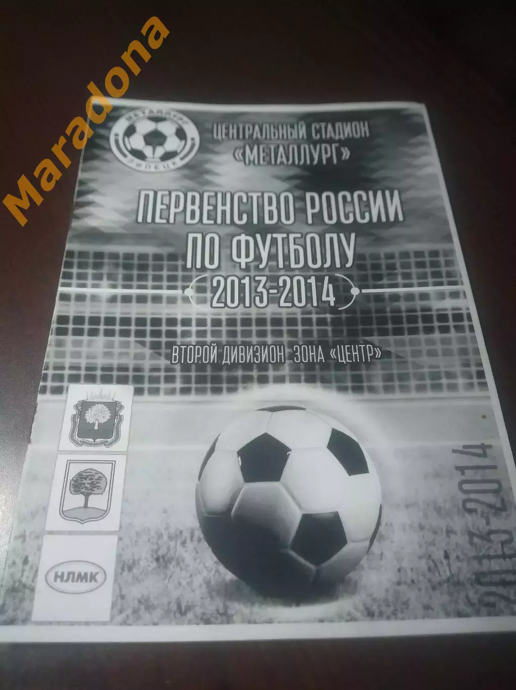 _ Металлург Липецк - Авангард Курск 2013