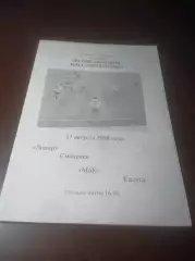 _ Днепр Смоленск - МиК Калуга 2008