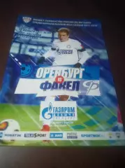 _ Оренбург - Факел Воронеж 2017
