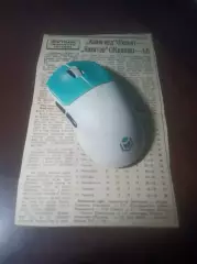 _ вырезка из газеты Авангард Ровно - Новатор Жданов 1984
