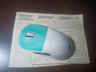 _ вырезка из газеты Авангард Ровно - Кривбасс Кривой Рог 1984