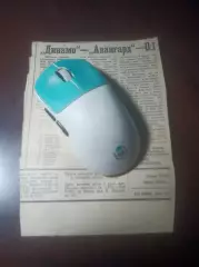 _ вырезка из газеты Динамо Ирпень - Авангард Ровно 1984